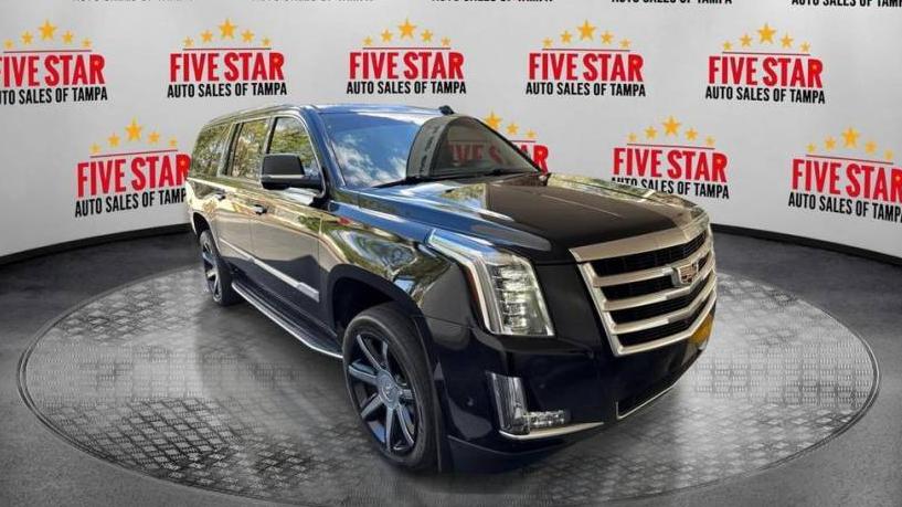 CADILLAC ESCALADE ESV 2019 1GYS3GKJ1KR168768 image